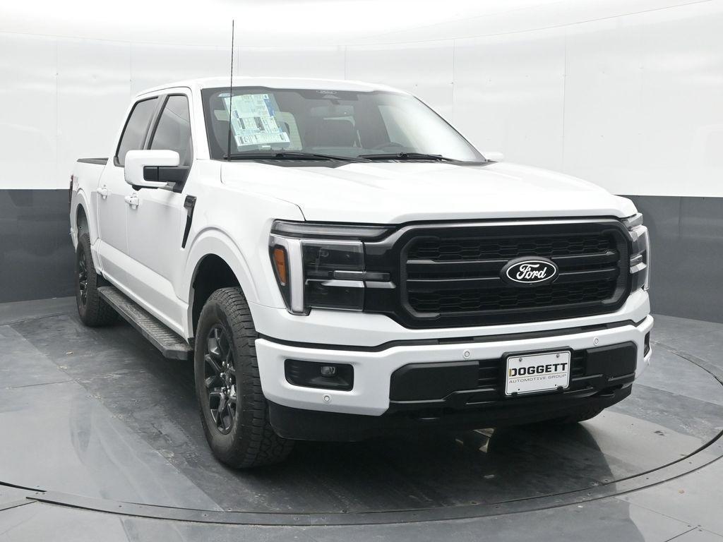 new 2025 Ford F-150 car, priced at $61,728