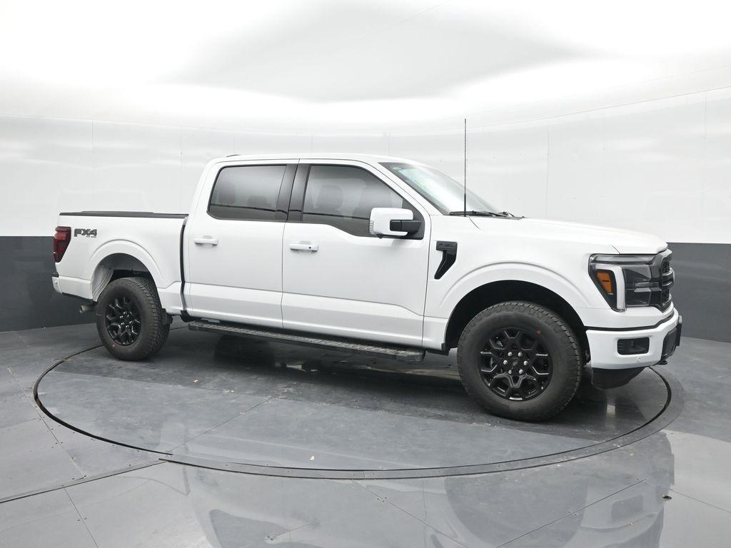 new 2025 Ford F-150 car, priced at $61,728