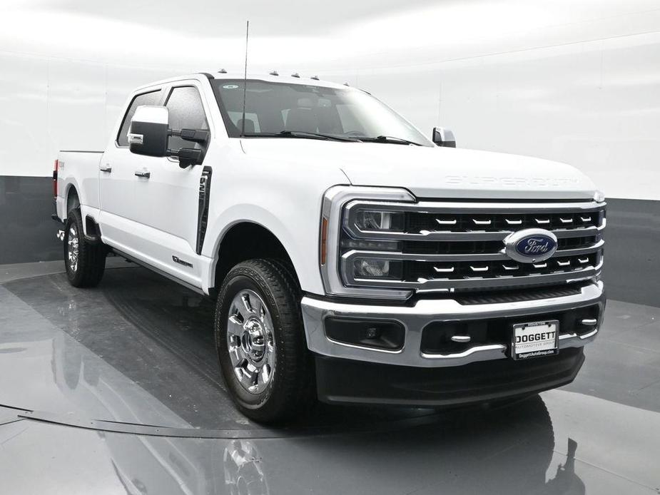 used 2024 Ford F-250 car, priced at $75,995