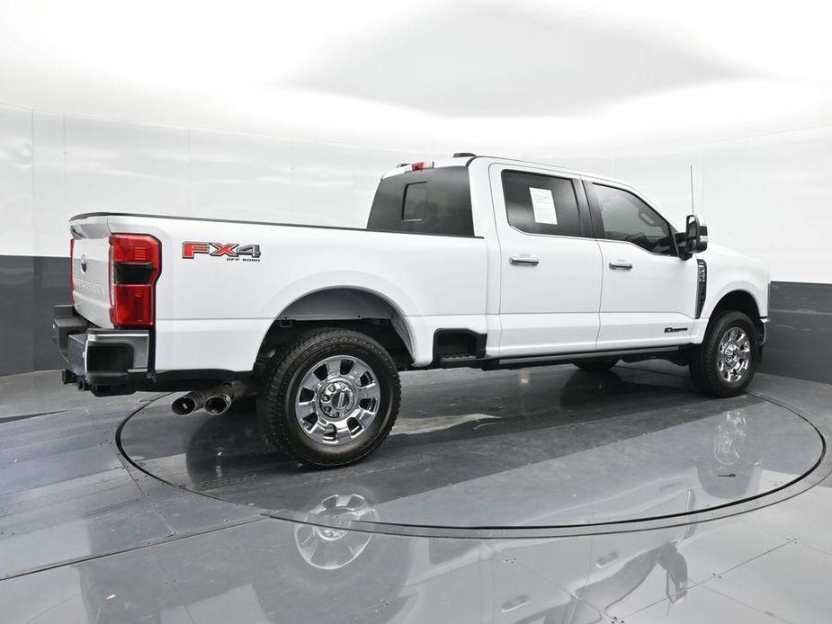 used 2024 Ford F-250 car, priced at $75,995