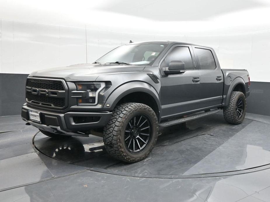 used 2020 Ford F-150 car, priced at $51,993