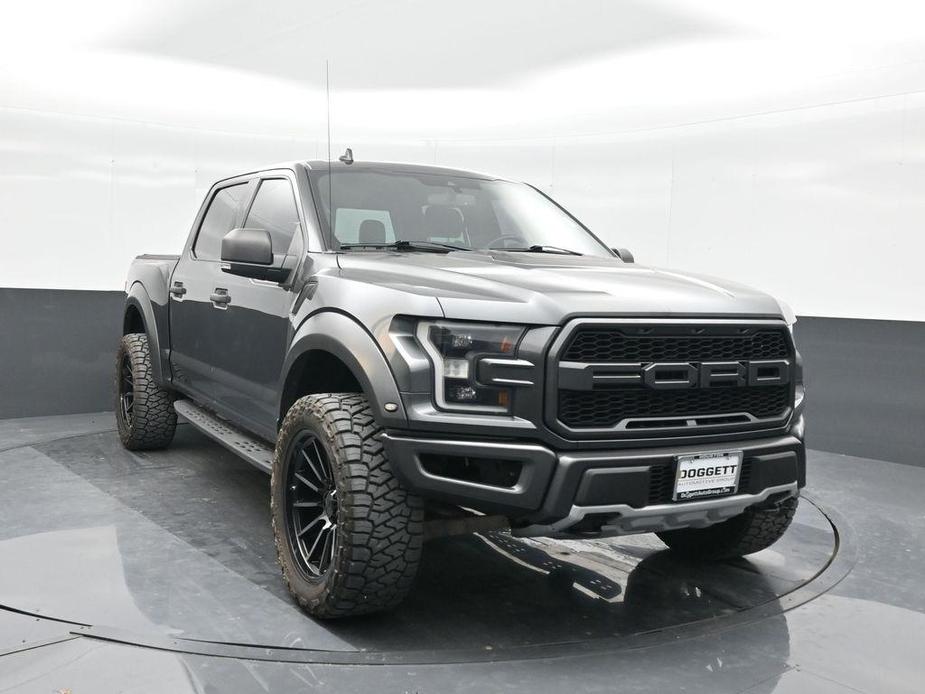 used 2020 Ford F-150 car, priced at $51,993