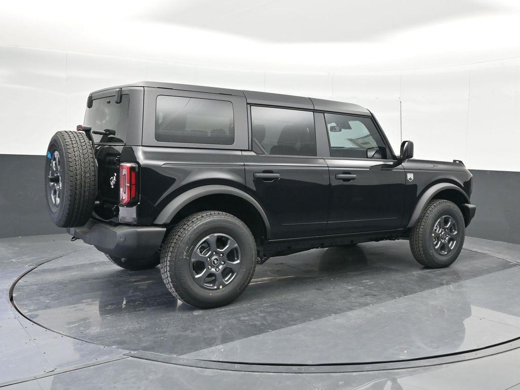 new 2024 Ford Bronco car, priced at $44,382