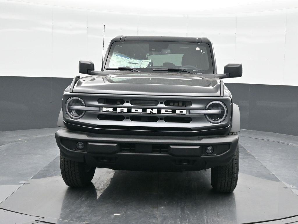 new 2024 Ford Bronco car, priced at $44,382