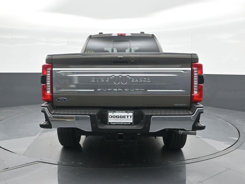 new 2026 Ford F-250 car, priced at $95,405