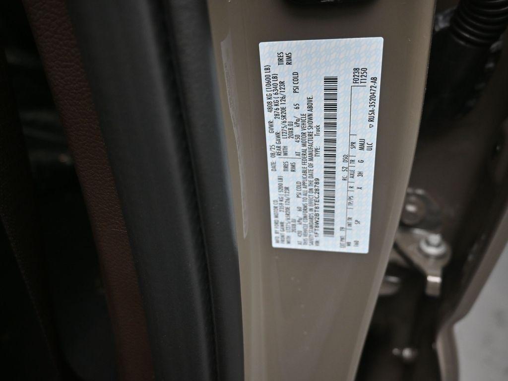 new 2026 Ford F-250 car, priced at $95,405