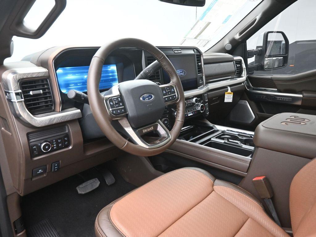 new 2026 Ford F-250 car, priced at $95,405