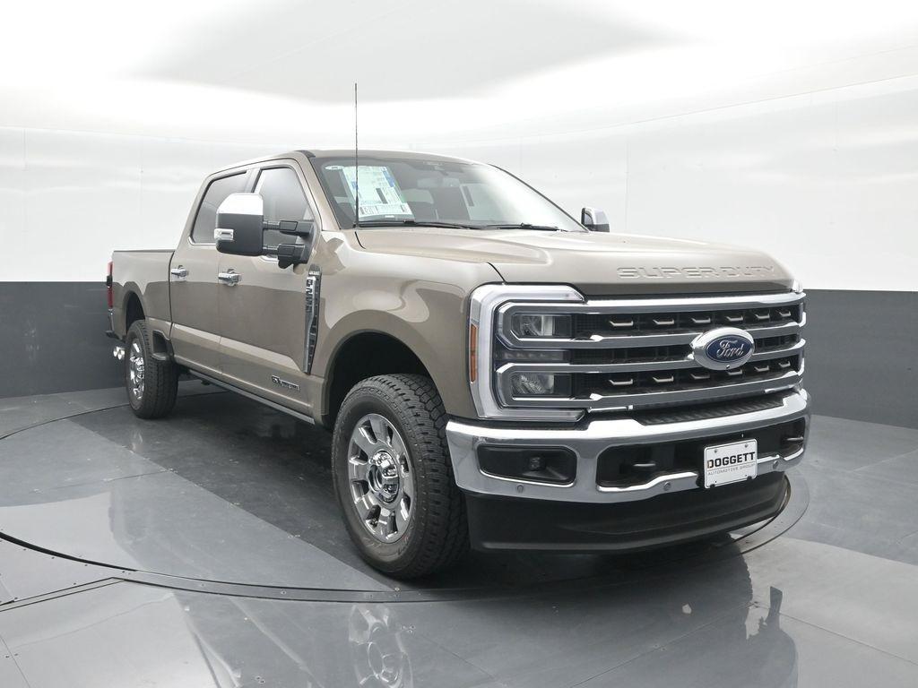 new 2026 Ford F-250 car, priced at $95,405