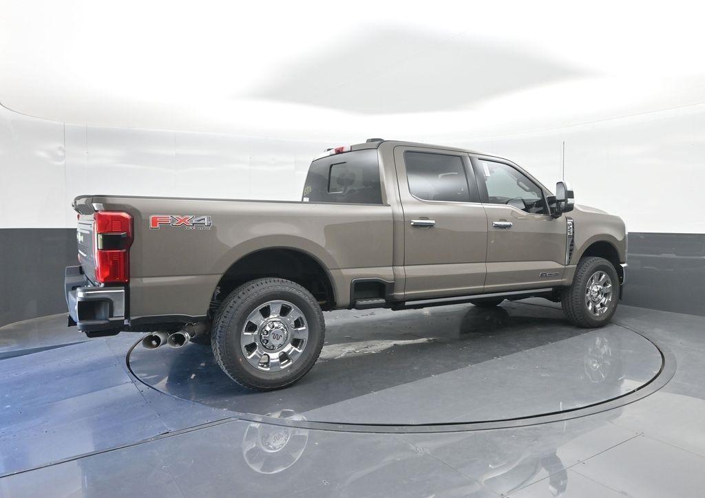 new 2026 Ford F-250 car, priced at $95,405