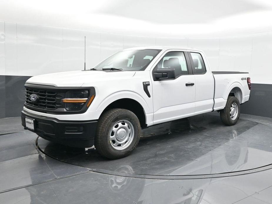 new 2024 Ford F-150 car, priced at $39,010