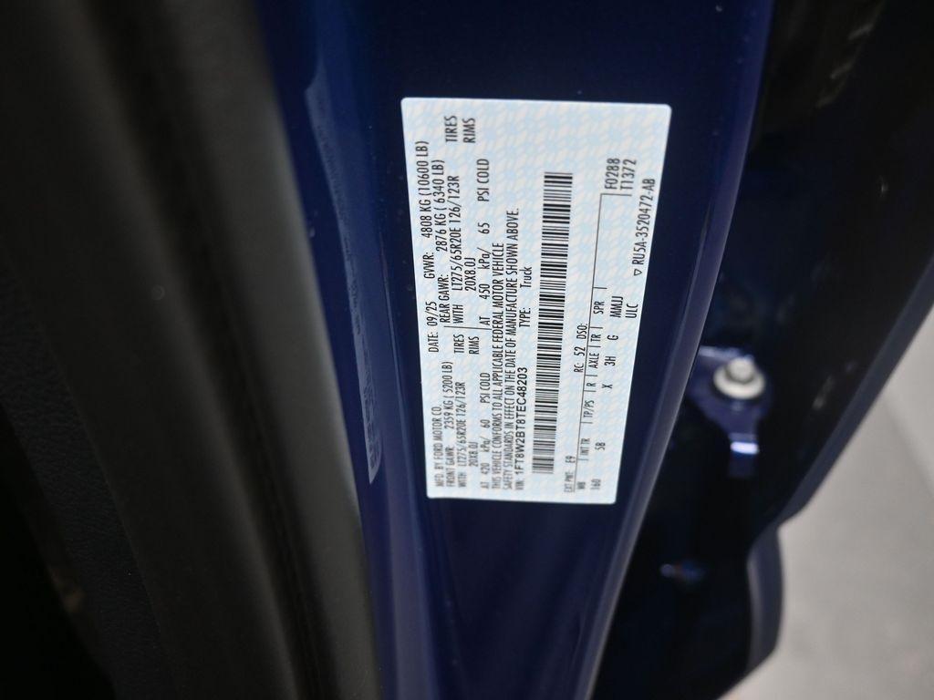 new 2026 Ford F-250 car, priced at $76,897