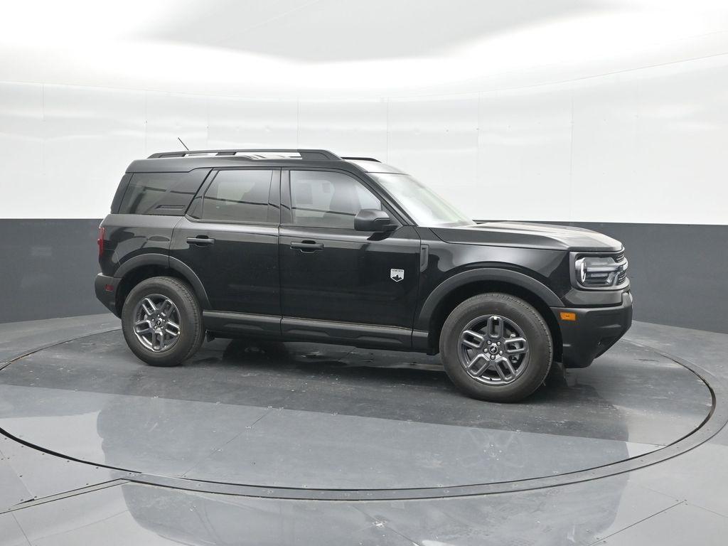 new 2025 Ford Bronco Sport car, priced at $28,444