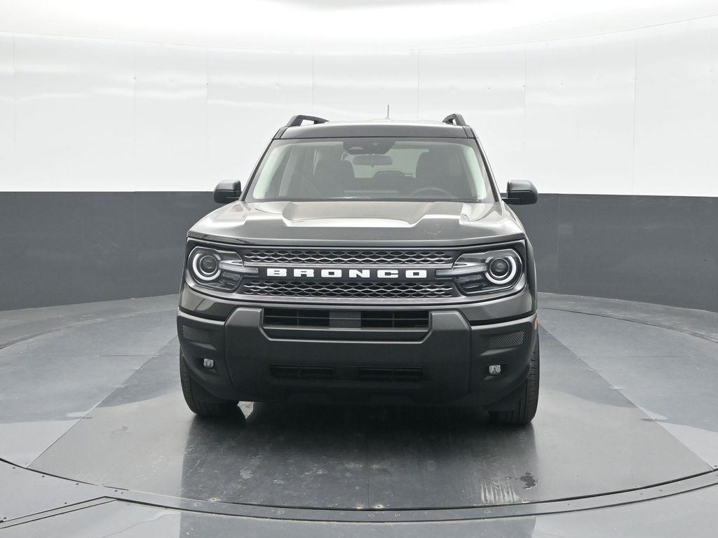 new 2025 Ford Bronco Sport car, priced at $28,444