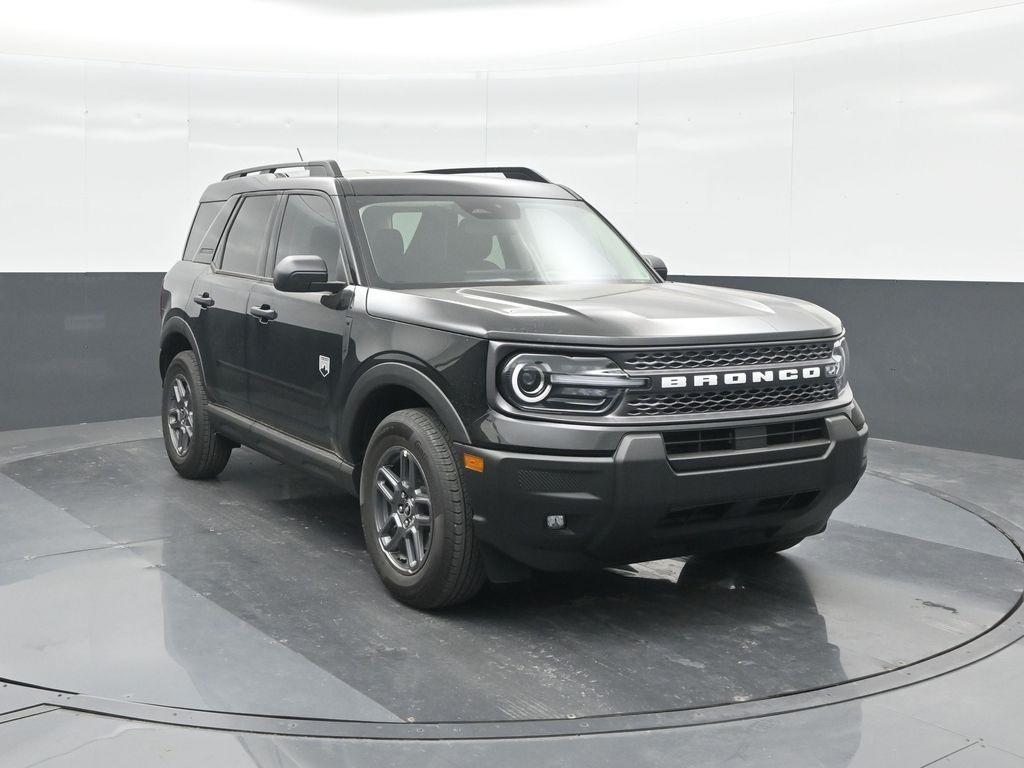 new 2025 Ford Bronco Sport car, priced at $28,444