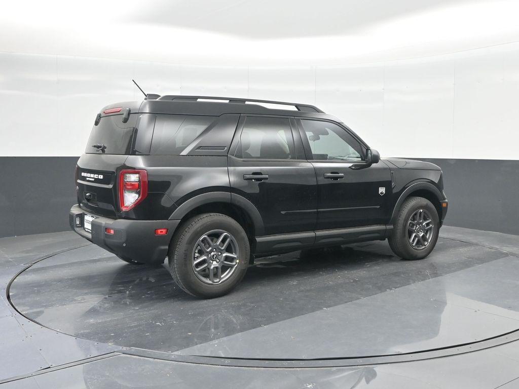 new 2025 Ford Bronco Sport car, priced at $28,444
