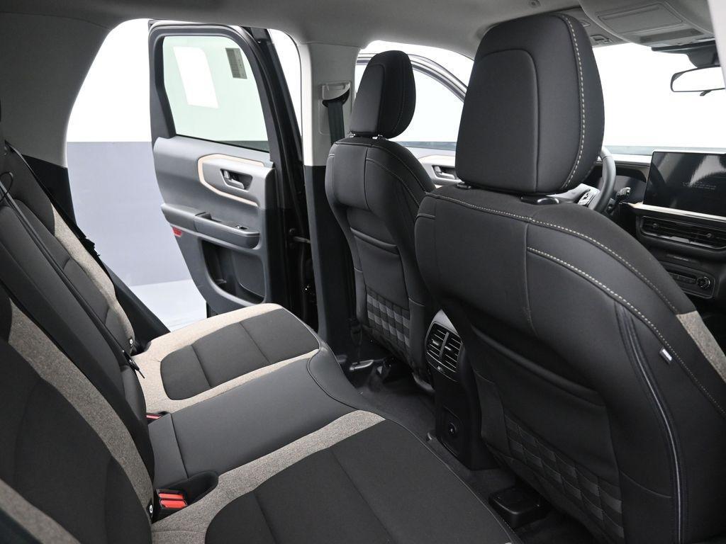 new 2025 Ford Bronco Sport car, priced at $28,444