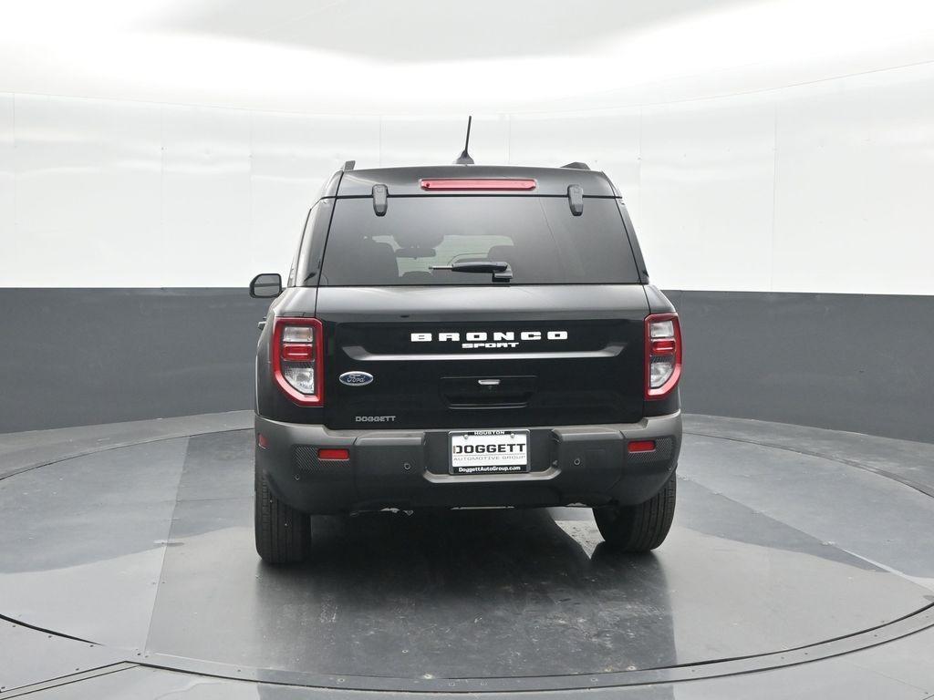 new 2025 Ford Bronco Sport car, priced at $28,444