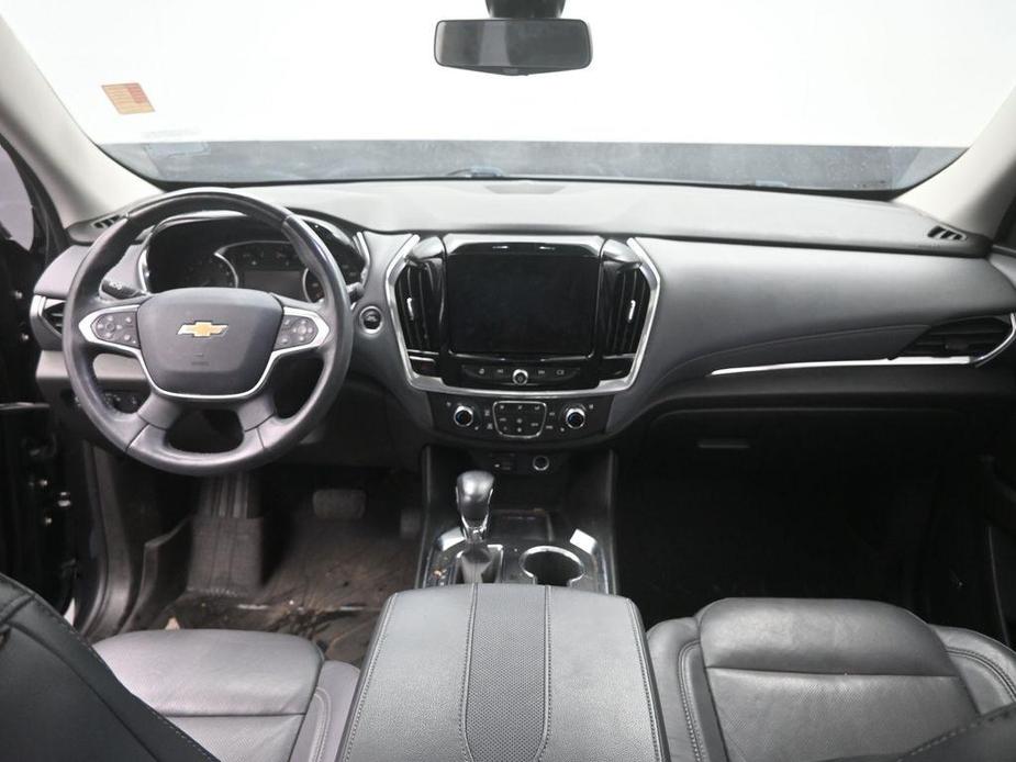 used 2021 Chevrolet Traverse car, priced at $31,991