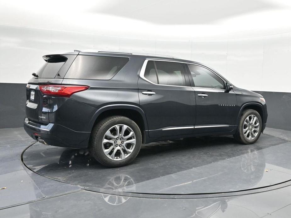 used 2021 Chevrolet Traverse car, priced at $31,991