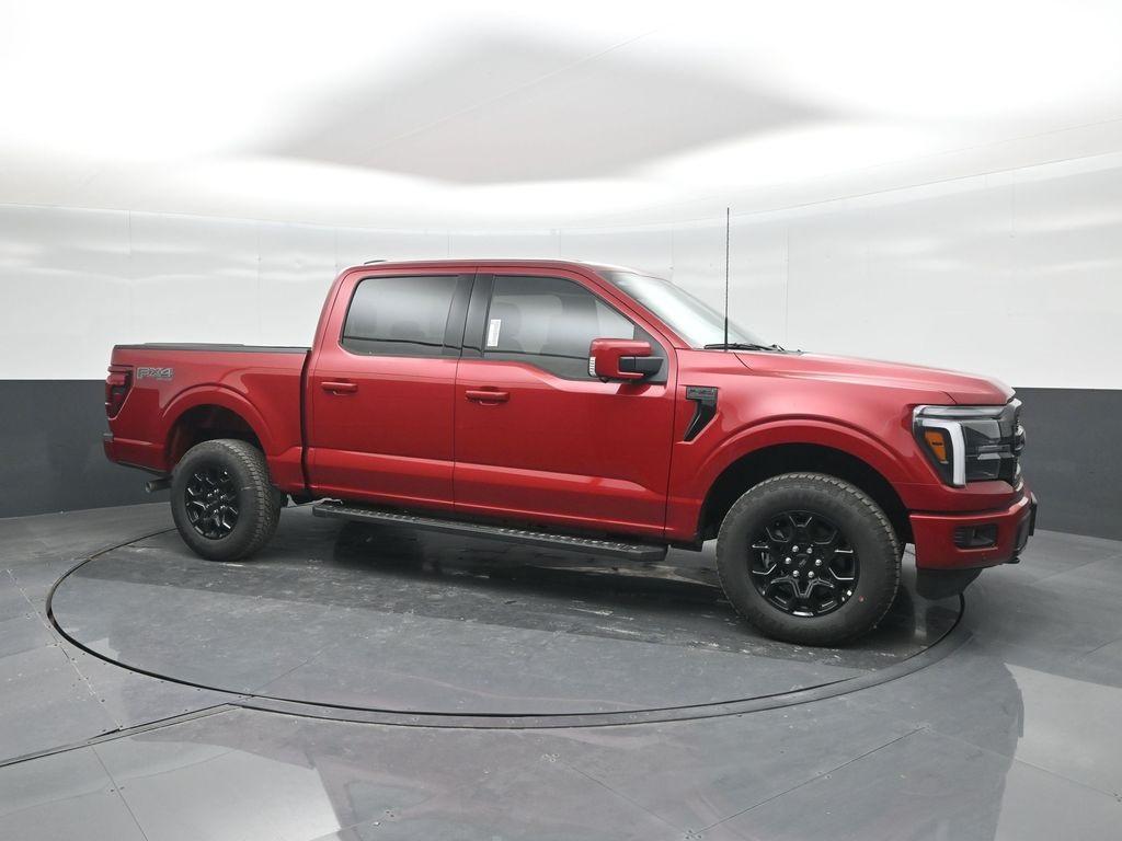 new 2025 Ford F-150 car, priced at $60,885