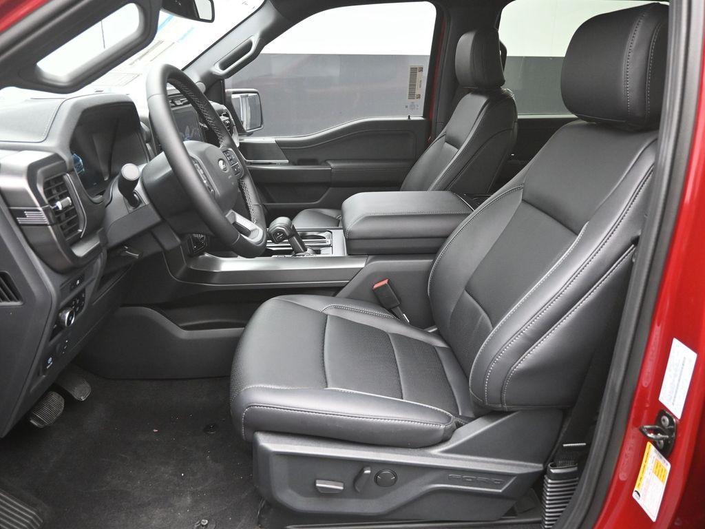 new 2025 Ford F-150 car, priced at $60,885