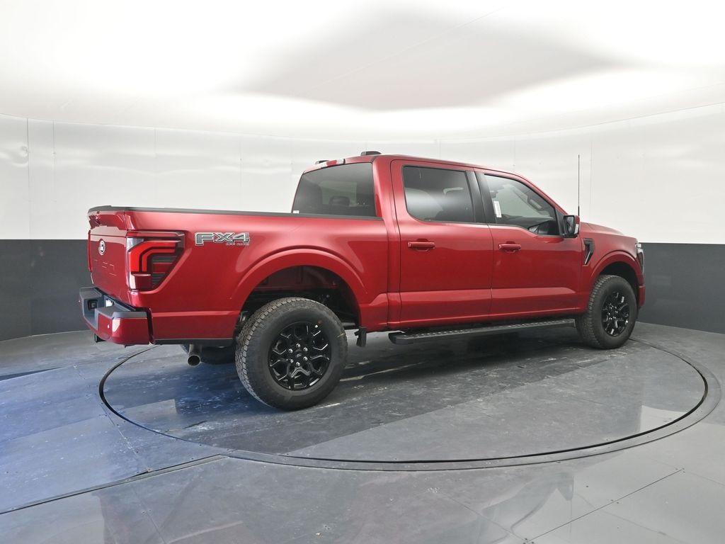 new 2025 Ford F-150 car, priced at $60,885
