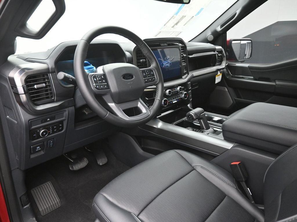 new 2025 Ford F-150 car, priced at $60,885