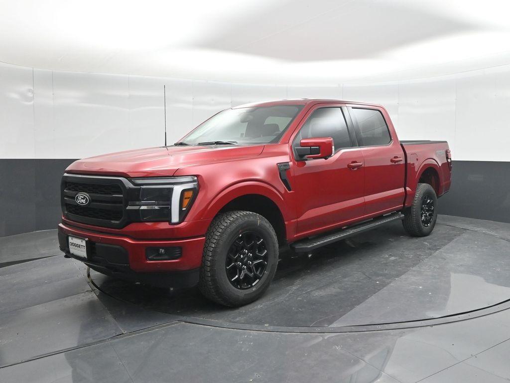 new 2025 Ford F-150 car, priced at $60,885