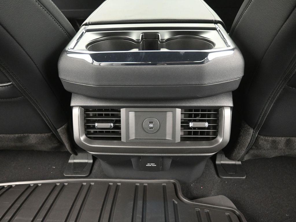 new 2025 Ford F-150 car, priced at $60,885