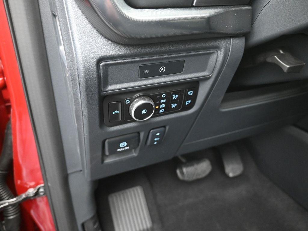 new 2025 Ford F-150 car, priced at $60,885