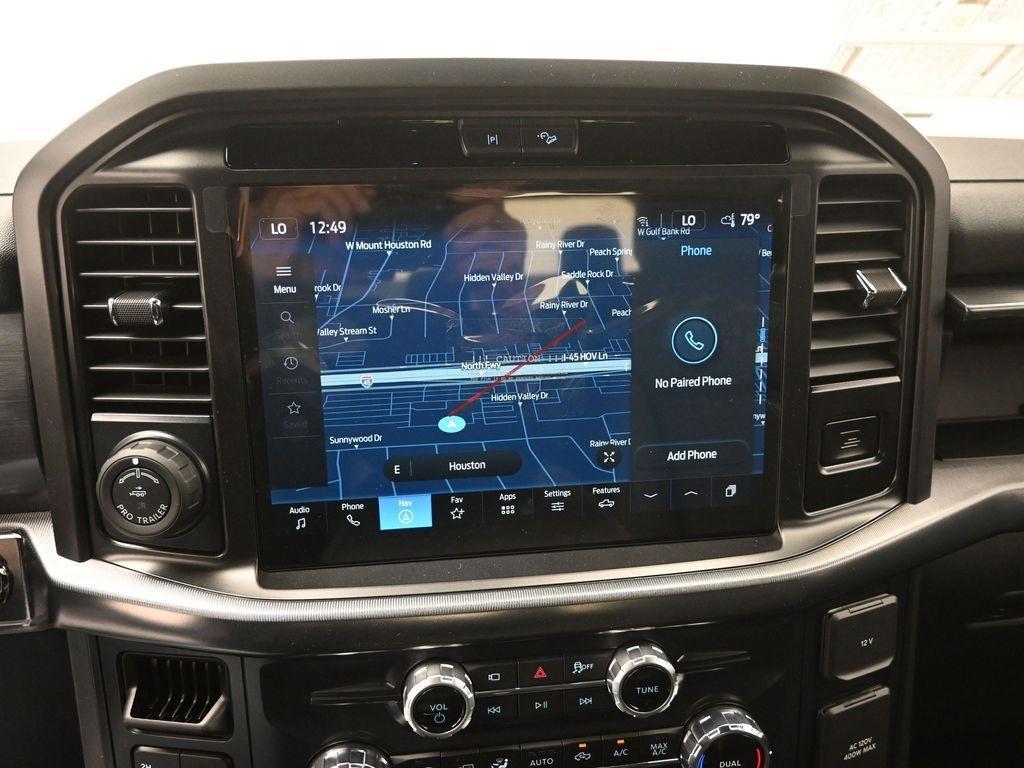 new 2025 Ford F-150 car, priced at $60,885