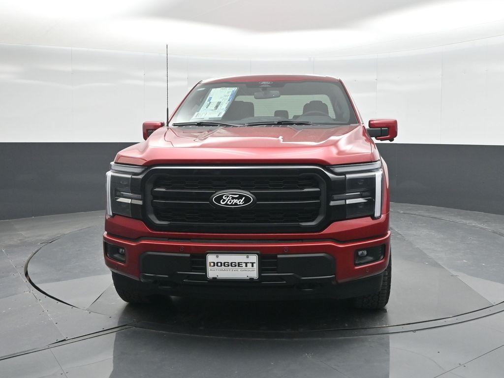 new 2025 Ford F-150 car, priced at $60,885