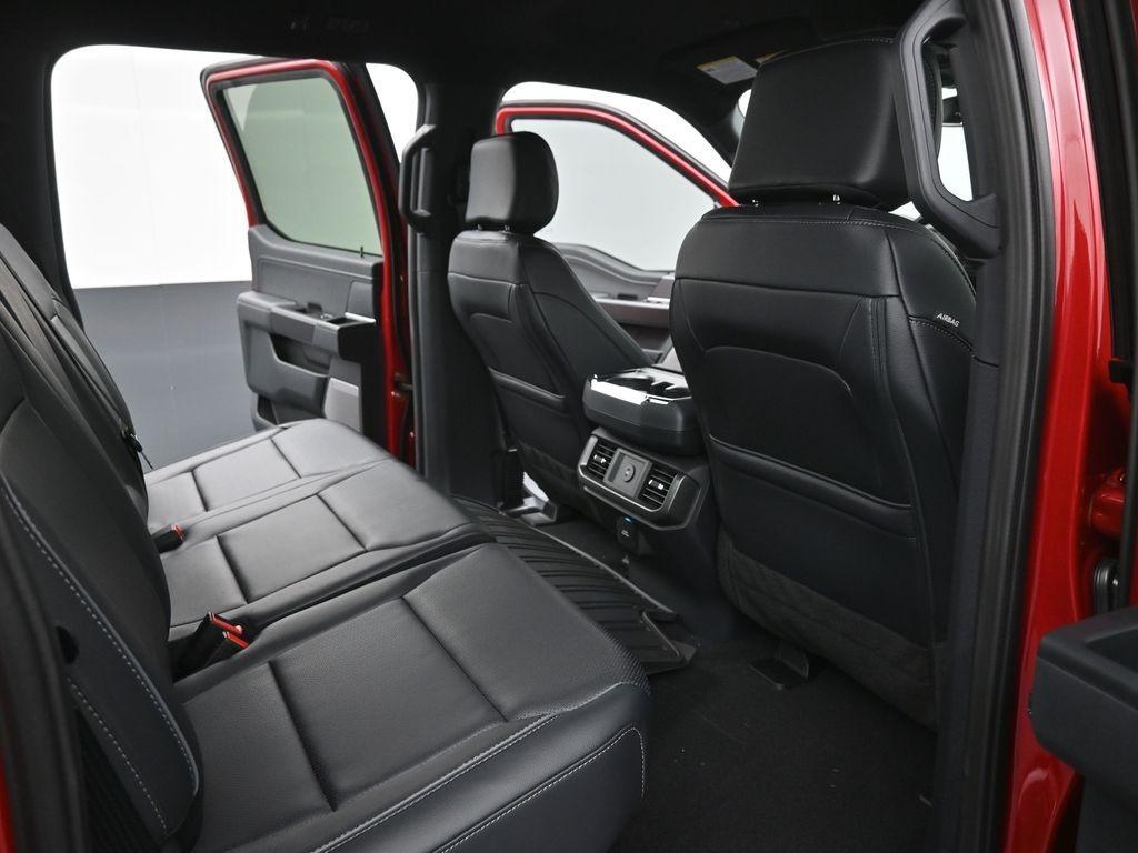 new 2025 Ford F-150 car, priced at $60,885