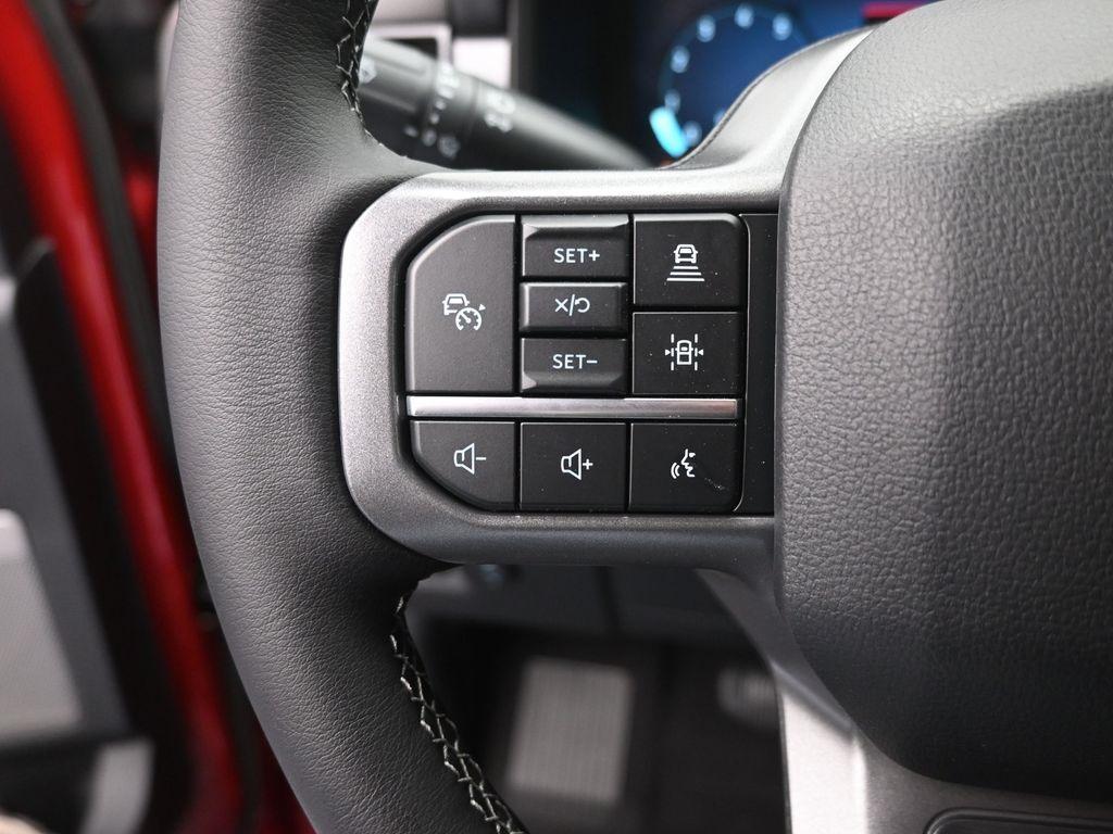 new 2025 Ford F-150 car, priced at $60,885