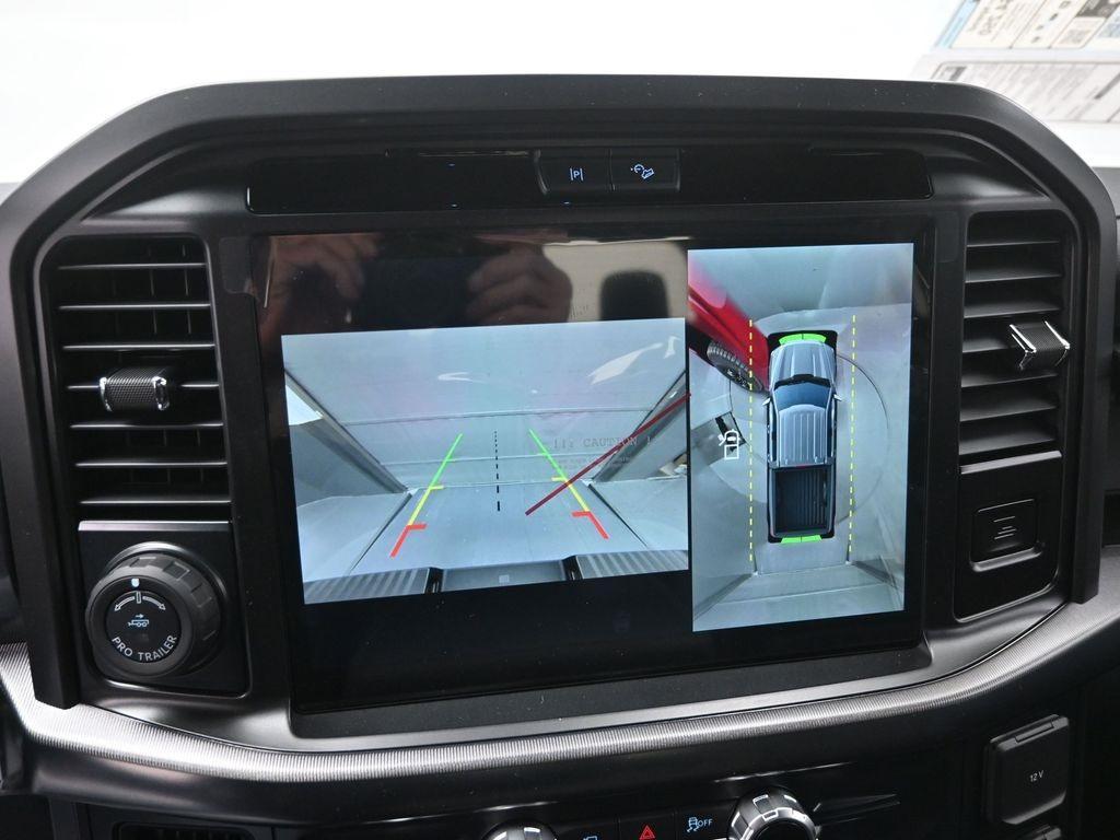 new 2025 Ford F-150 car, priced at $60,885