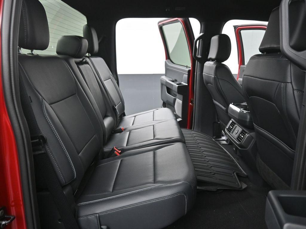 new 2025 Ford F-150 car, priced at $60,885