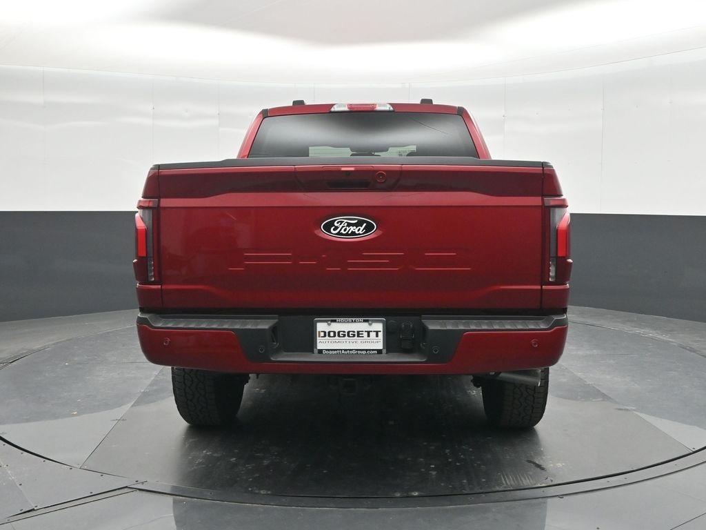 new 2025 Ford F-150 car, priced at $60,885
