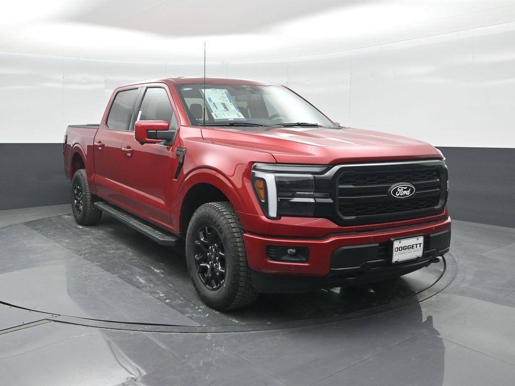 new 2025 Ford F-150 car, priced at $60,885