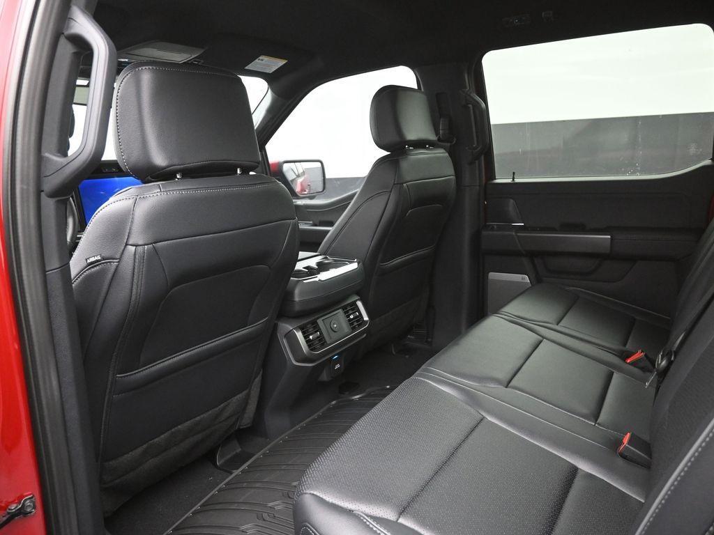 new 2025 Ford F-150 car, priced at $60,885