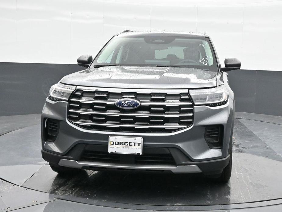 new 2025 Ford Explorer car, priced at $36,565