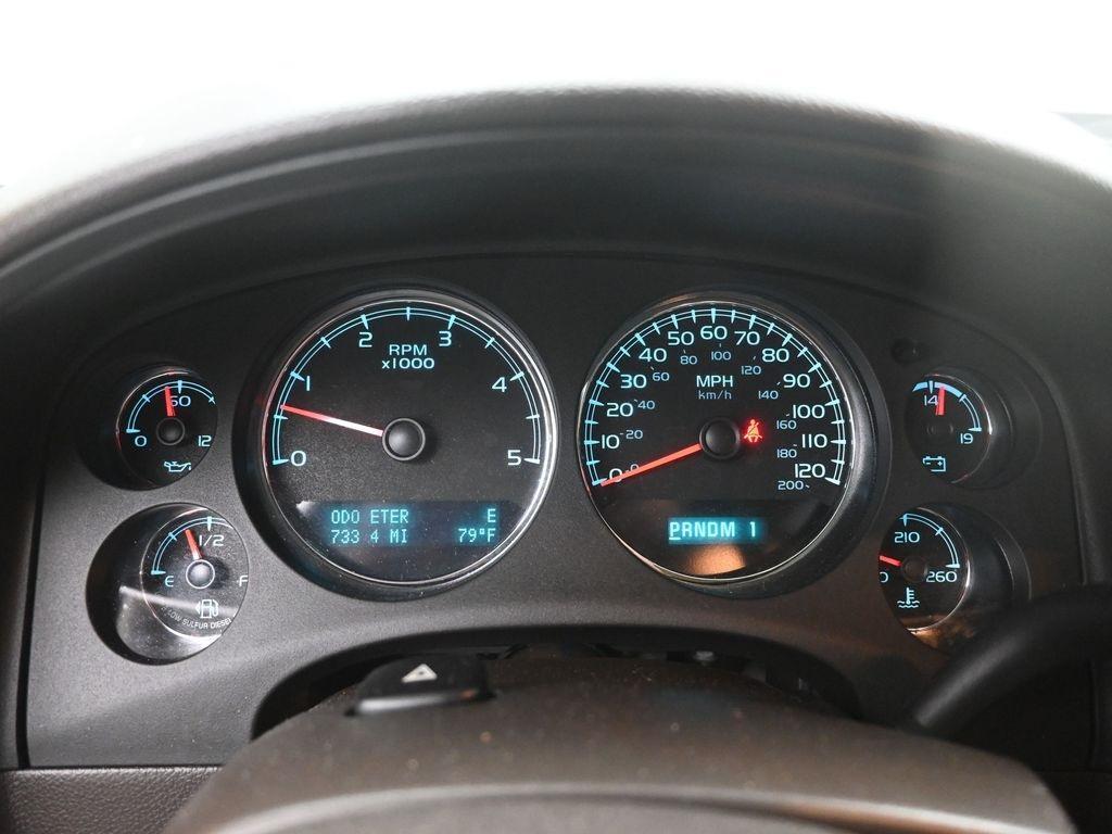 used 2014 GMC Sierra 2500 car, priced at $39,387