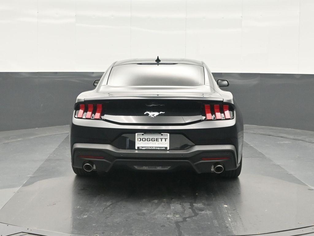 new 2025 Ford Mustang car, priced at $32,301