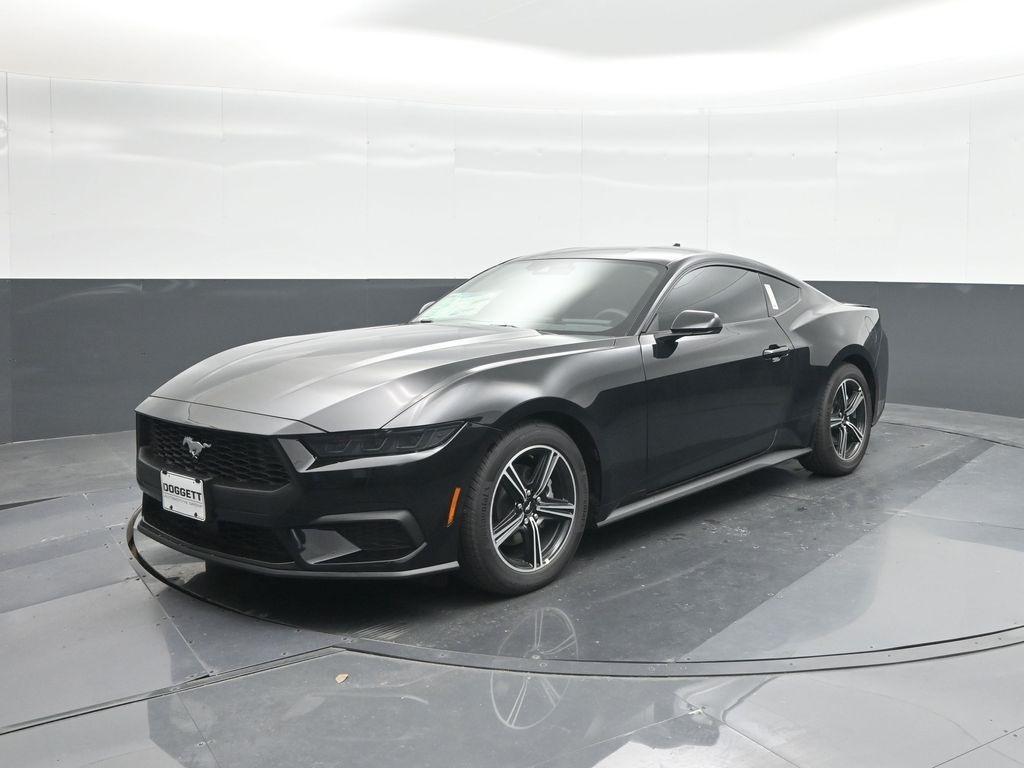new 2025 Ford Mustang car, priced at $30,496