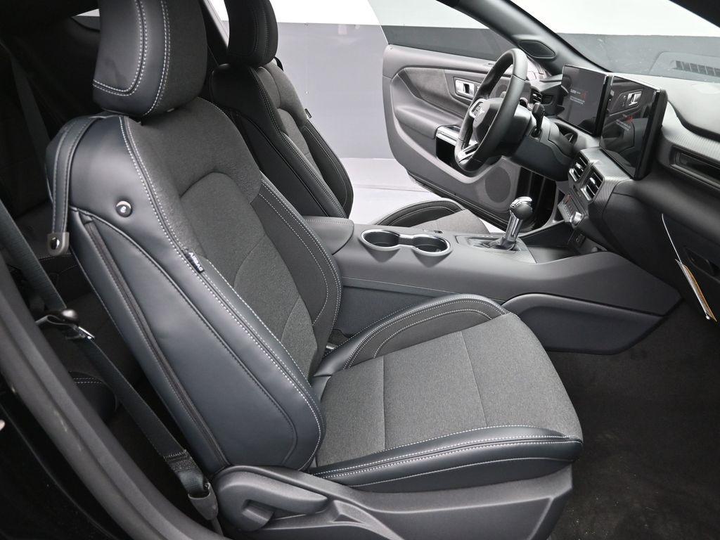 new 2025 Ford Mustang car, priced at $32,301