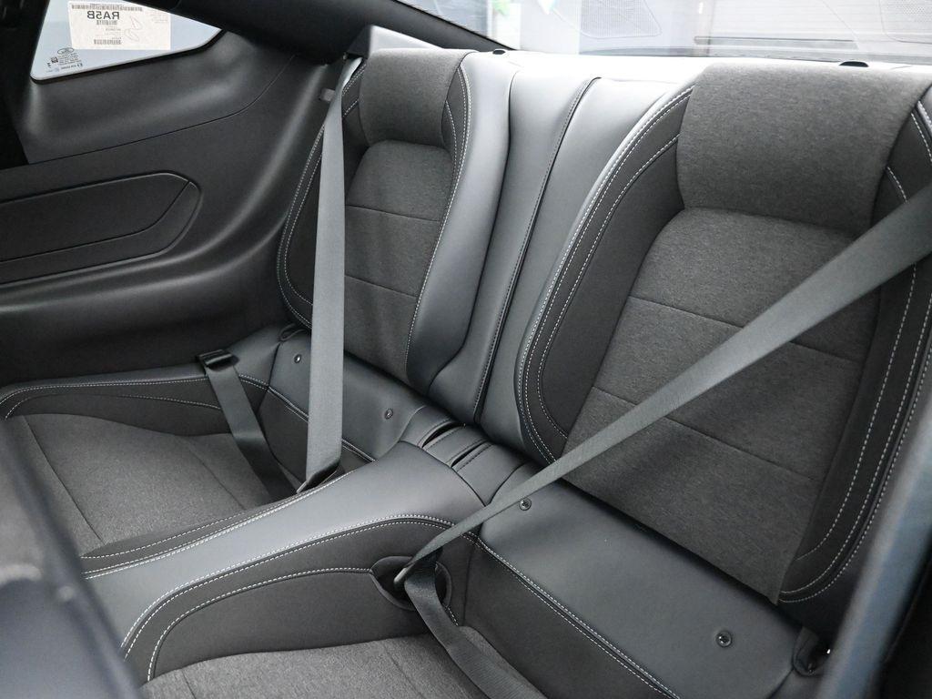 new 2025 Ford Mustang car, priced at $32,301