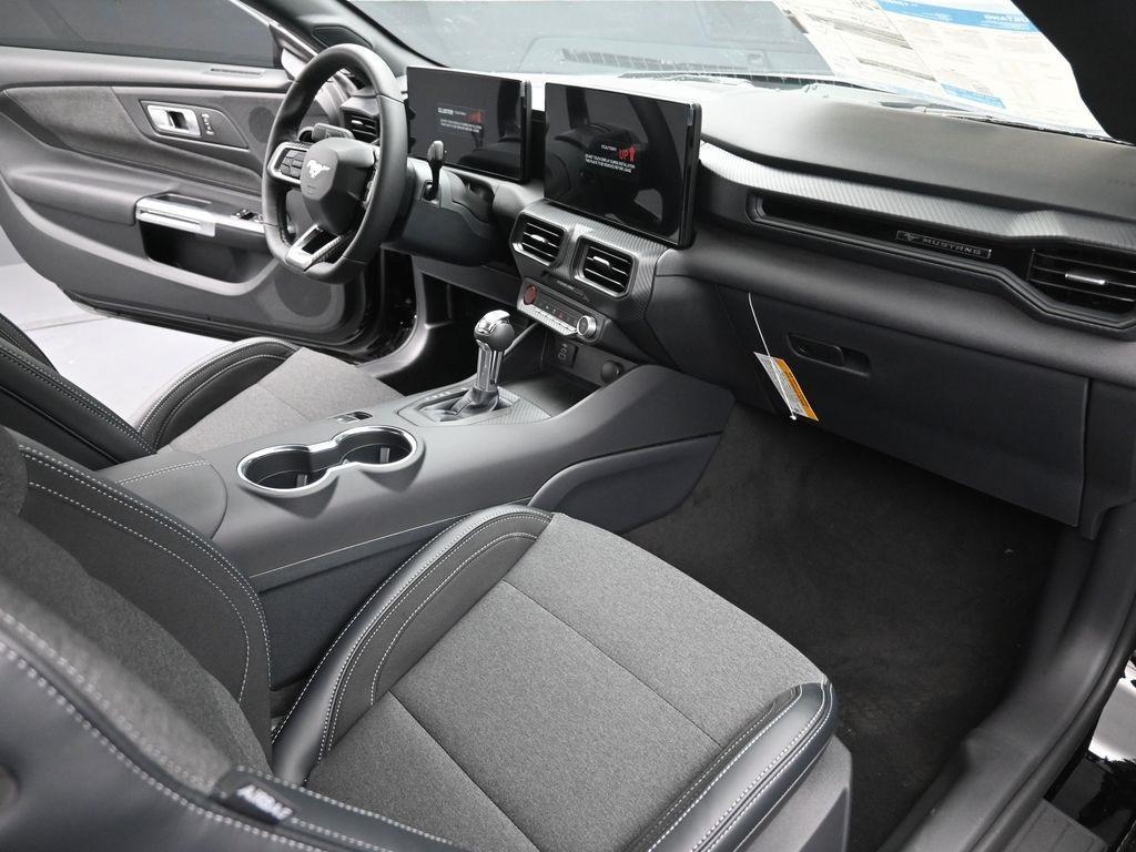 new 2025 Ford Mustang car, priced at $32,301