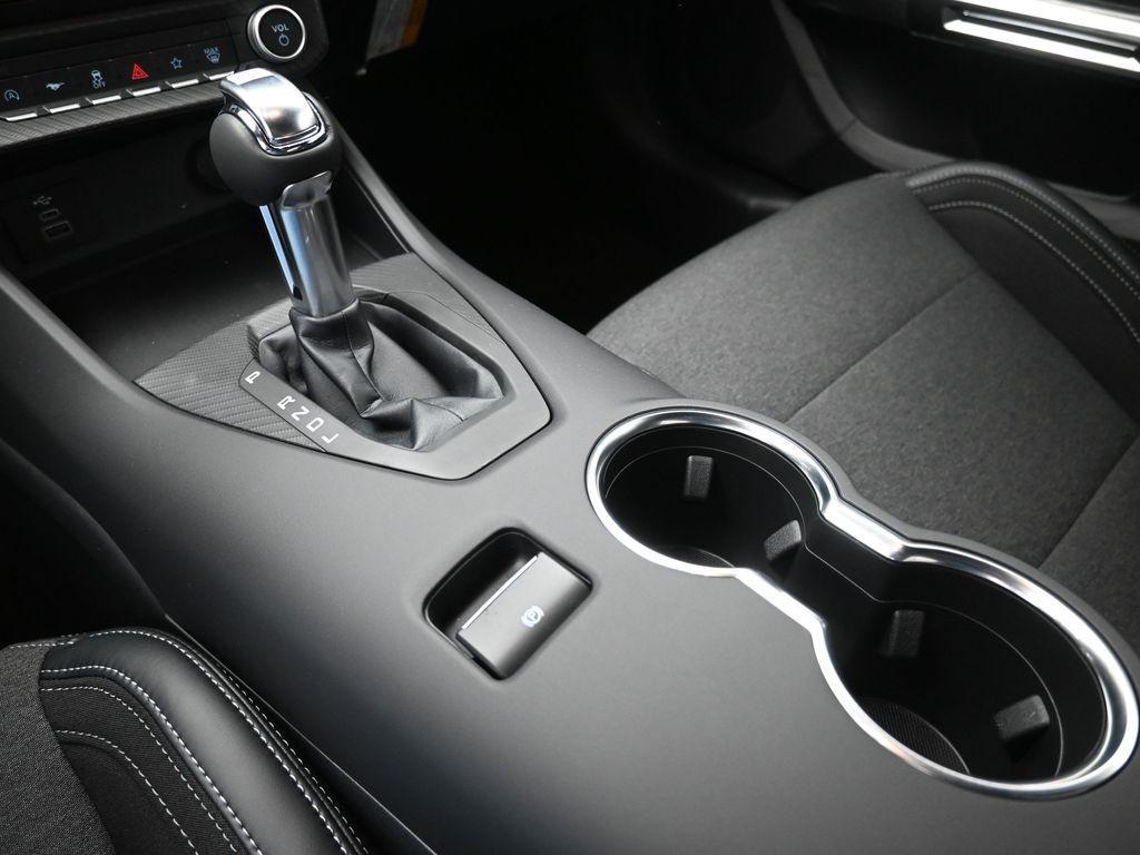 new 2025 Ford Mustang car, priced at $32,301