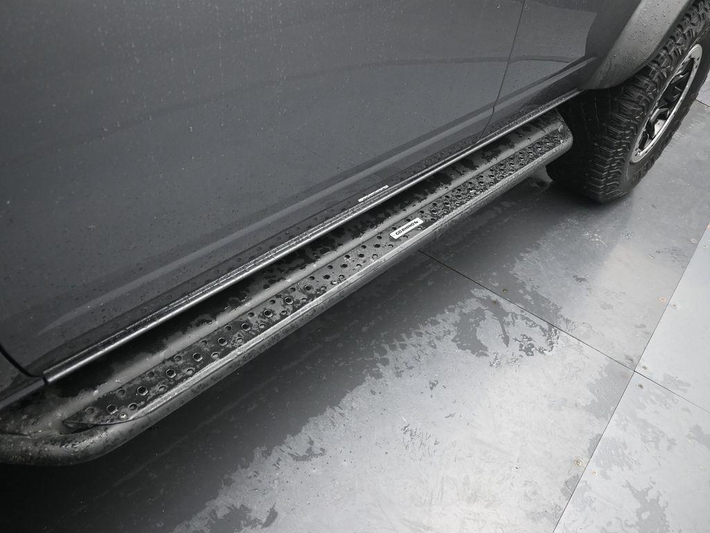 used 2021 Ford Bronco car, priced at $38,991