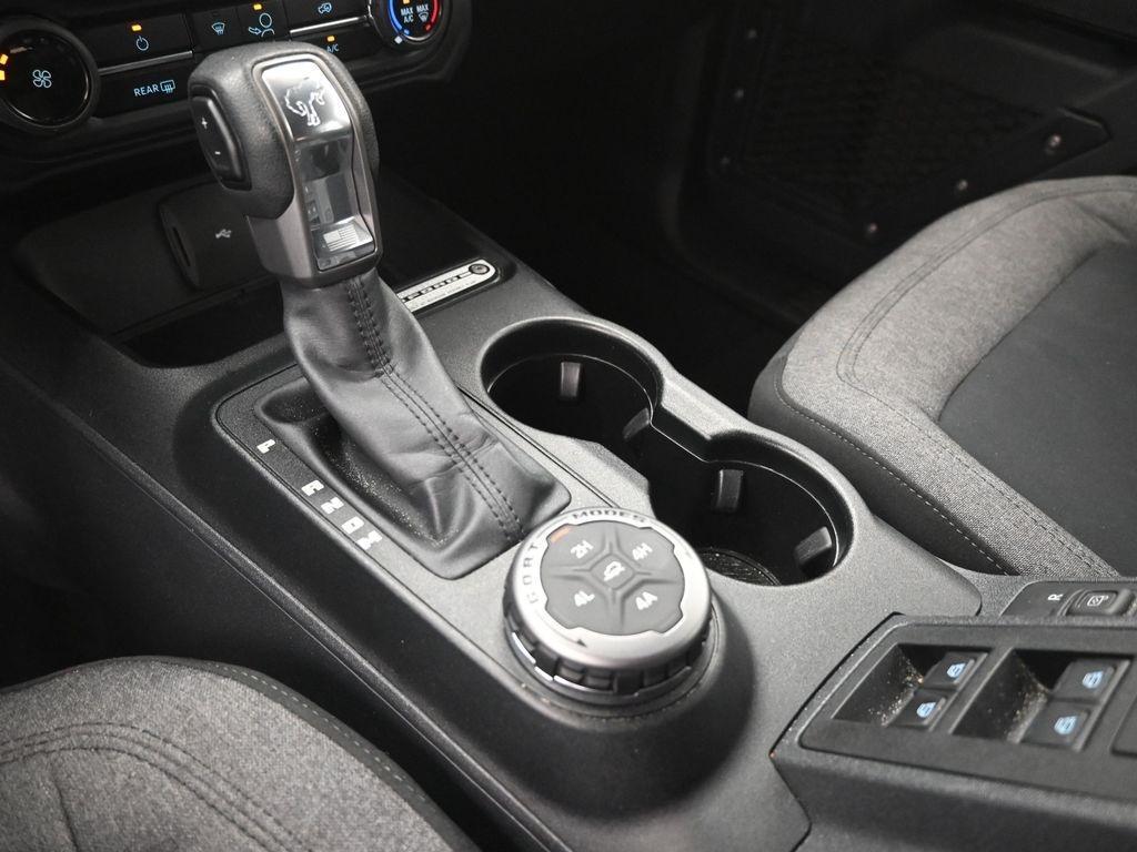 used 2021 Ford Bronco car, priced at $38,991