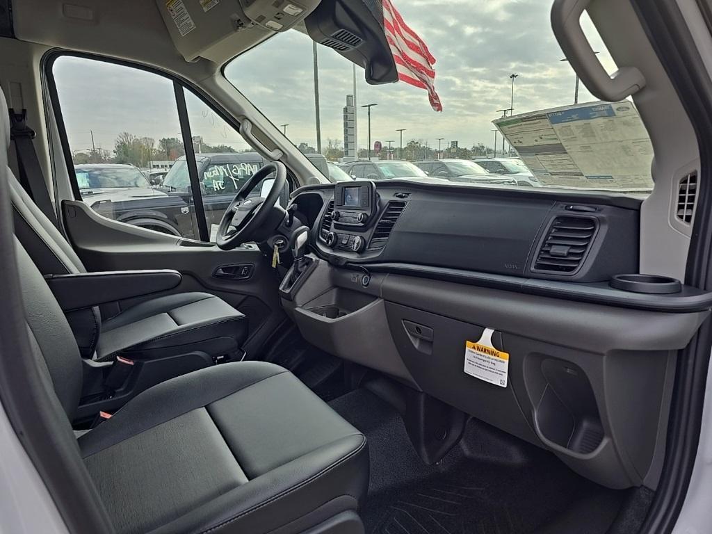 new 2024 Ford Transit-250 car, priced at $50,685